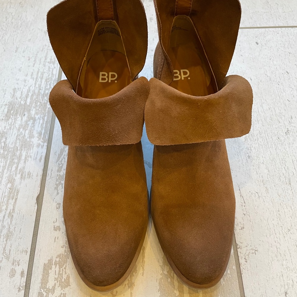 BP. Booties - Picture 3 of 8